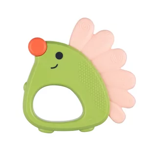Canpol babies Gryzak i grzechotka dla niemowląt 6O42AG 6O42AG SAM ONE SIZE - Grzechotki dla dzieci - miniaturka - grafika 1