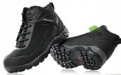 Buty trekkingowe męskie - Karrimor BUTY TREKKINGOWE THUNDER WT K989-BLK uniwersalny 4841-uniw - miniaturka - grafika 1
