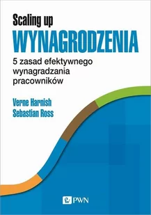 Scaling Up. Wynagrodzenia - E-booki - biznes i ekonomia - miniaturka - grafika 1