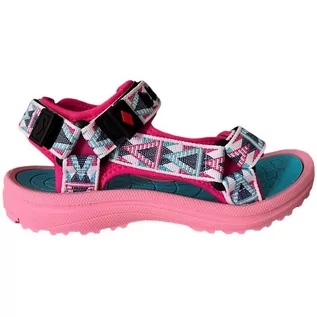 Buty dla dziewczynek - Sandały Lee Cooper LCW-24-34-2600K różowe - grafika 1