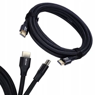 VAYOX VA0031 KABEL HDMI – HDMI v2.1 8K 3m ULTRA - Kable - miniaturka - grafika 1