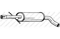 Tłumiki - BOSAL Tłumik srodkowy 105-497 - miniaturka - grafika 1