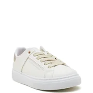 Buty dla dziewczynek - Tommy Hilfiger Sneakersy - miniaturka - grafika 1
