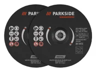 Szlifierki i polerki - PARKSIDE PERFORMANCE® Tarcze tnące / Tarcze szlifierskie, Ø 230 mm (Tarcze ścierne, 2 sztuki) - miniaturka - grafika 1