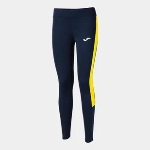 Legginsy do biegania damskie Joma Eco championship długie - Spodnie sportowe damskie - miniaturka - grafika 1