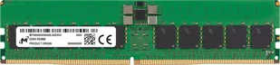 Micron MTC20F2085S1RC48BR moduł pamięci 32 GB 1 x 32 GB DDR5 4800 MHz Korekcja ECC - Pamięci RAM - miniaturka - grafika 1
