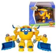 Figurki dla dzieci - Super Wings Transformers Articulated Action Donnie - miniaturka - grafika 1