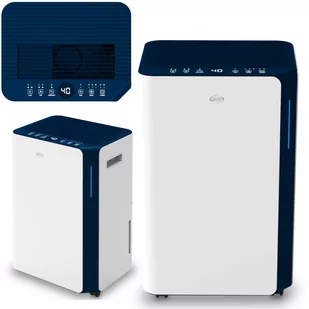 Osuszacz powietrza Osuszacz Powietrza Pochłaniacz Wilgoci Argo Dry Pury Evo 21 Wi-Fi 21L/24H - Domowe osuszacze powietrza - miniaturka - grafika 1
