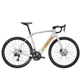 Trek Domane Plus SLR 7 2025 50cm Era White - Rowery elektryczne - miniaturka - grafika 1