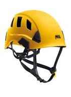 Sprzęt wspinaczkowy - Kask do prac na wysokości Petzl Strato Vent - yellow - miniaturka - grafika 1