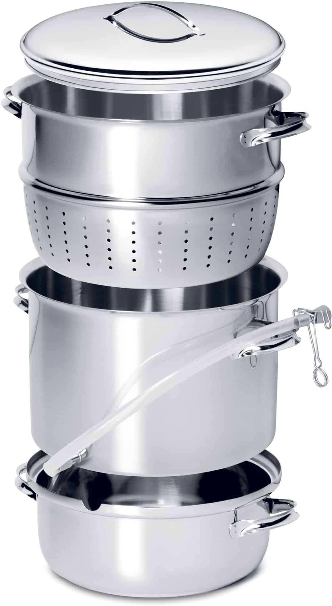 Opa Mehu-Liisa juicer, 11 l