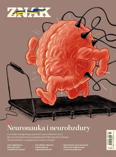 Miesięcznik ZNAK 803 4/2022 Neuronauka i Nowa - Czasopisma - miniaturka - grafika 2