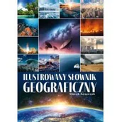 Przewodniki - Ilustrowany słownik geograficzny Nowa - miniaturka - grafika 1