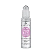 Akcesoria i kosmetyki do stylizacji brwi - Essence Roller kojący do brwi after shape brow roller cooling & calming 12.0 ml - miniaturka - grafika 1