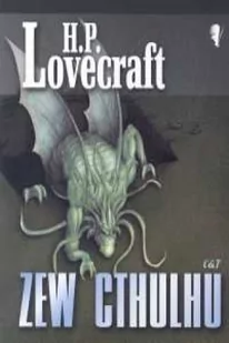 C&T H. P. Lovecraft Zew Cthulhu - Opowiadania - miniaturka - grafika 3