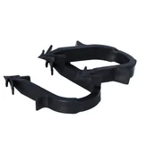 Akcesoria grzewcze - Onnline Klips krótki typ U42 500szt w ładunku łączonym taśmą sugerowany do takera HAK207 - miniaturka - grafika 1