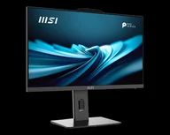 Zestawy komputerowe - MSI AIO PRO AP242P 14M-1018EU i7-14700 23,8" IPS LED FHD Non-Touch Anti-Glare 16GB SSD1TB M.2 AX211 WiFi 6E Windows 11 Pro Black - miniaturka - grafika 1