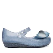 Buty dla dziewczynek - Baleriny Melissa Mini Melissa Ultragirl Fly Iii Bb 32849 Niebieski - miniaturka - grafika 1