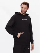 Bluzy męskie - Helly Hansen Bluza Core Graphic 53924 Czarny Regular Fit - miniaturka - grafika 1