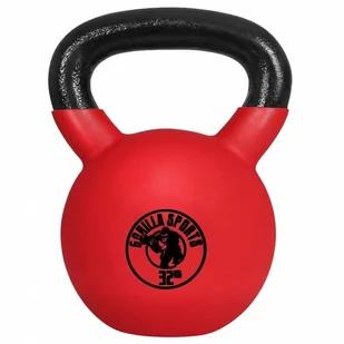 Kettlebell Gumowane Profesional Kettlebell 32kg - Kettlebell - miniaturka - grafika 1