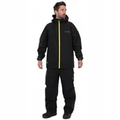 Inne akcesoria dla wędkarzy - KURTKA WĘDKARSKA WODOODPORNA MATRIX 10K JACKET R. L - miniaturka - grafika 1