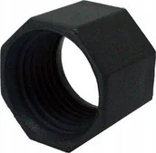 Filtry akwariowe i akcesoria - Sera Nakrętka do złączek węża do Fil 250, 250 + UV, 400 + UV - miniaturka - grafika 1