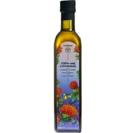 Zdrowa żywność - Wellbear Olej z krokosza zimnotłoczony - 500 ml - miniaturka - grafika 1