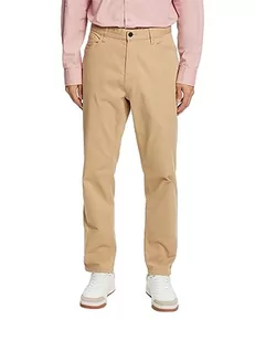 ESPRIT spodnie męskie, 270/beżowy, 34W / 34L - Spodnie męskie - miniaturka - grafika 1