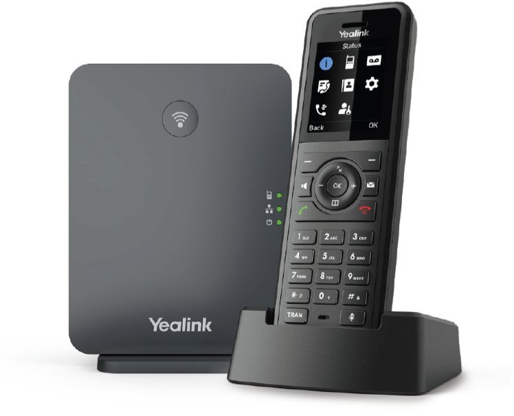 Yealink SIP DECT Telefon SIP-W77P