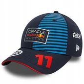 Czapki dla dzieci - Czapka dziecięca Red Bull Racing New Era Sp Team - miniaturka - grafika 1