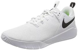 Nike Męskie buty do siatkówki AR5281-101_41, białe, UE - Buty sportowe męskie - miniaturka - grafika 1
