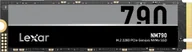 Dyski SSD - Lexar NM790 8TB M.2 2280 PCI-E x4 Gen4 NVMe LNM790X008T-RNNNG - miniaturka - grafika 1