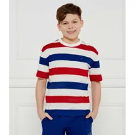 Koszulki dla chłopców - Tommy Hilfiger T-shirt ESSENTIAL Regular Fit - miniaturka - grafika 1