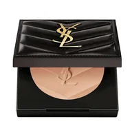 Pudry do twarzy - Yves Saint Laurent YSL All Hours Hyper Finish – wielofunkcyjny puder matująco-utrwalający z kwasem hialuronowym Pudry 8,5 g 1 - miniaturka - grafika 1