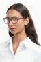 Okulary korekcyjne Carolina Herrera HER 0123 O63 - Okulary korekcyjne, oprawki, szkła - miniaturka - grafika 5