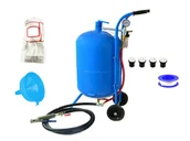 Pozostałe narzędzia pneumatyczne - Piaskarka GEKO  76l - miniaturka - grafika 1