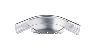 OBO Bettermann Łuk korytka 90 stopni 60x100 RB 90 610 FS 6043216 6043216 - Kanały kablowe - miniaturka - grafika 1