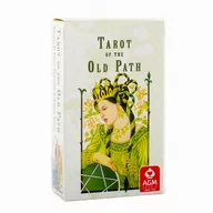 Gry karciane - Tarot US GAMES SYSTEMS of the Old Path - miniaturka - grafika 1