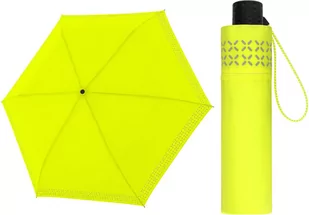 Parasol Fiber Havanna Doppler Neon Yellow - Parasole - miniaturka - grafika 1