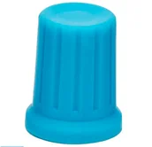 Inne akcesoria dla DJ - DJ TECHTOOLS- CHROMA CAPS ENCODER THIN- NIEBIESKI ♦ 30 DNI NA ZWROT ♦ GWARANCJA DOOR-TO-DOOR ♦ SZYBKA WYSYŁKA - miniaturka - grafika 1