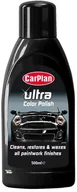 Kosmetyki samochodowe - CARPLAN Ultra Color Polish Wosk Koloryzujący Czarny 500ml - miniaturka - grafika 1