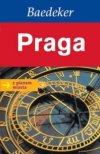 Praga - Przewodniki - miniaturka - grafika 1