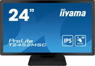 Monitory - Monitor 23.8 cala Iiyama ProLite (T2452MSC-B1) - miniaturka - grafika 1