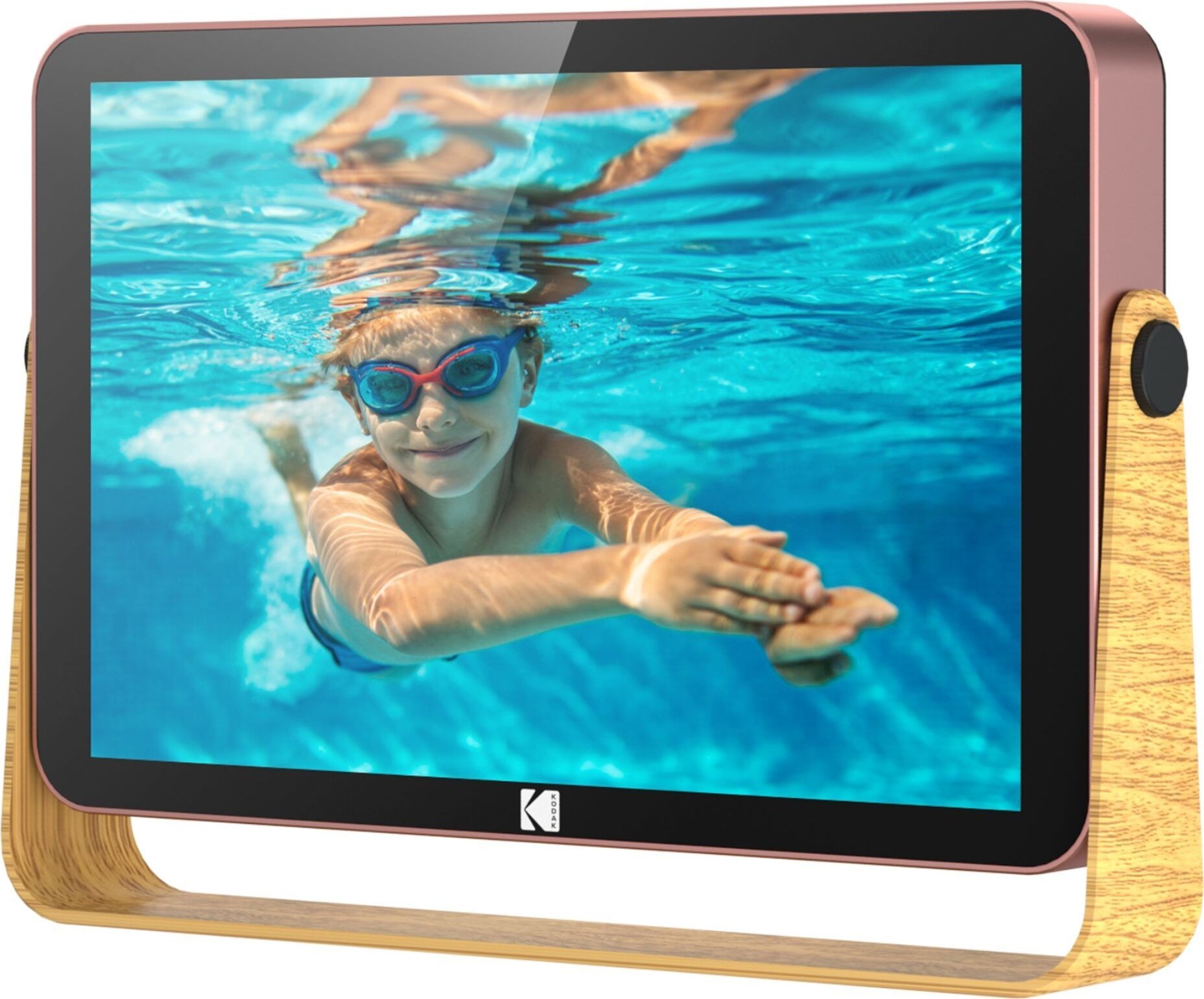 Kodak Kodak RWF-108H WiFi rosegold