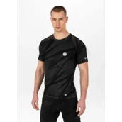 Kimona, stroje i obuwie - Pit Bull Rashguard Krótki Rękaw ShortSleeve Dot Camo 2 - miniaturka - grafika 1