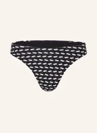 Stroje kąpielowe - Seafolly Dół Od Bikini Basic Mala schwarz - miniaturka - grafika 1