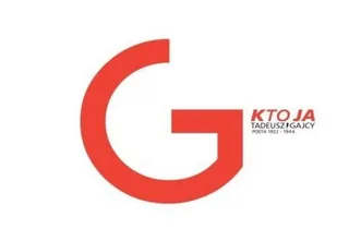 Kto ja Tadeusz Gajcy 1922-1944 - Poezja - miniaturka - grafika 1