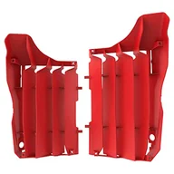 Części motocyklowe - Polisport 8464200002 Radiator Louvers - miniaturka - grafika 1