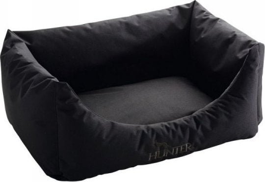 Hunter Sofa dla psa Hunter Gent Czarny Poliester black 80x60 cm 80 x 60 cm