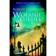 Kryminały - Wołanie kukułki - Robert Galbraith - miniaturka - grafika 1